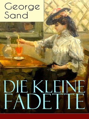 cover image of Die kleine Fadette